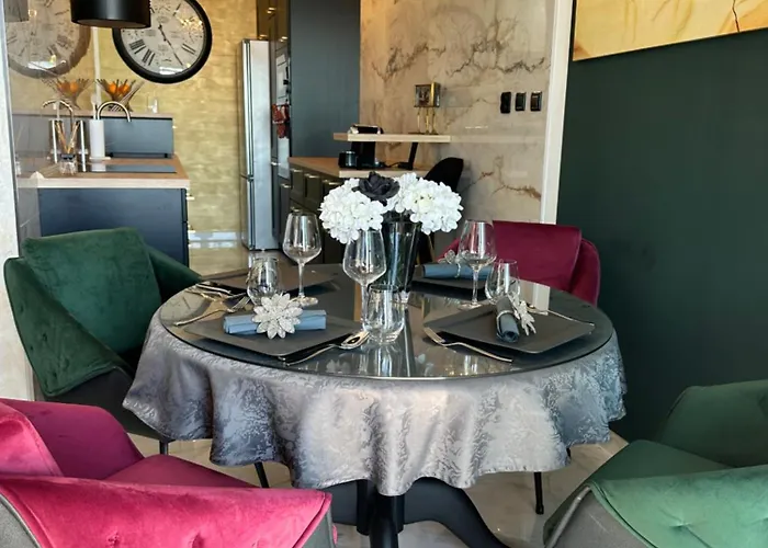 Lalaura High Quality Znjan 500 M Sea Magic View Free Parking Apartmán